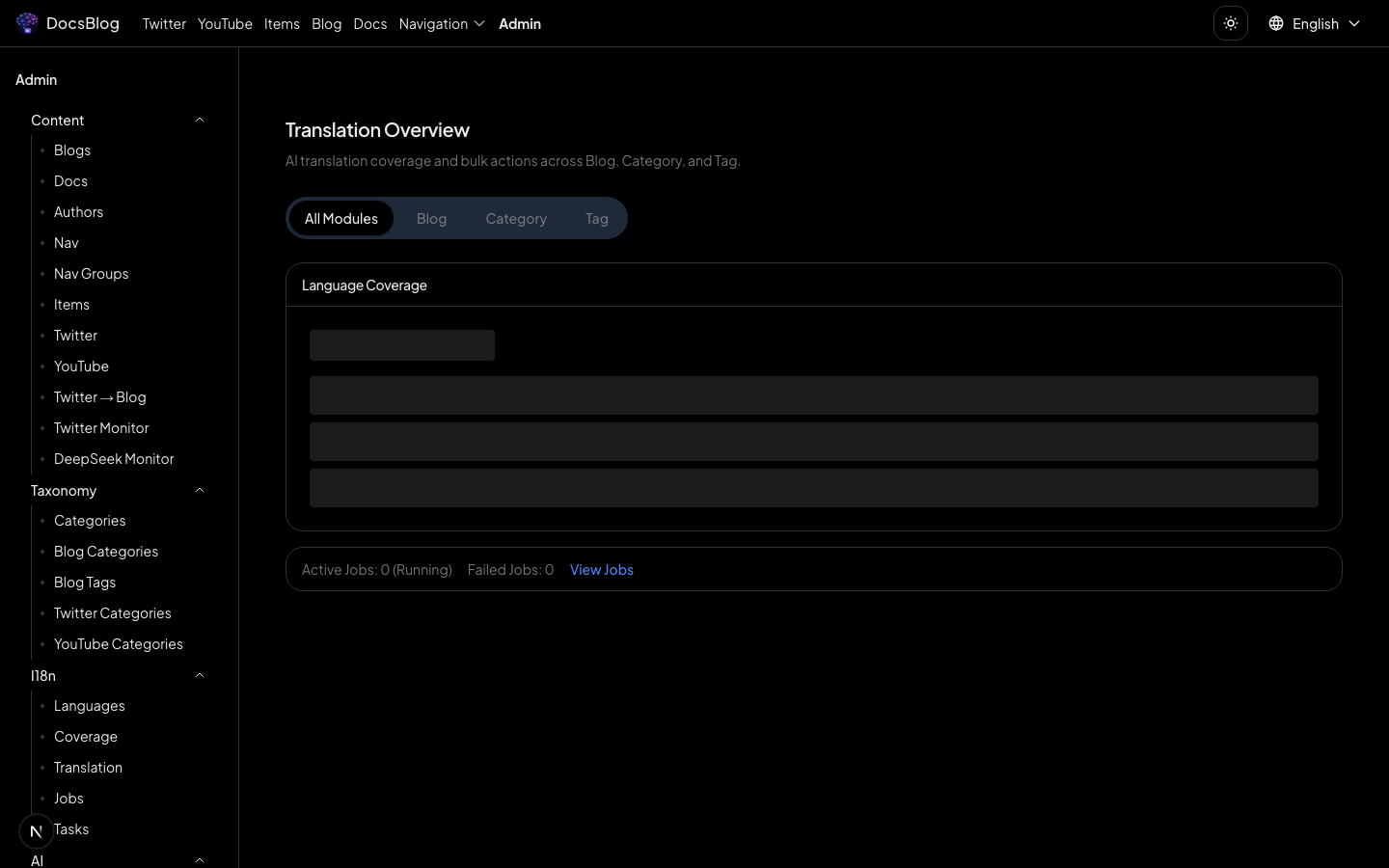 Translate and repurpose content with AI