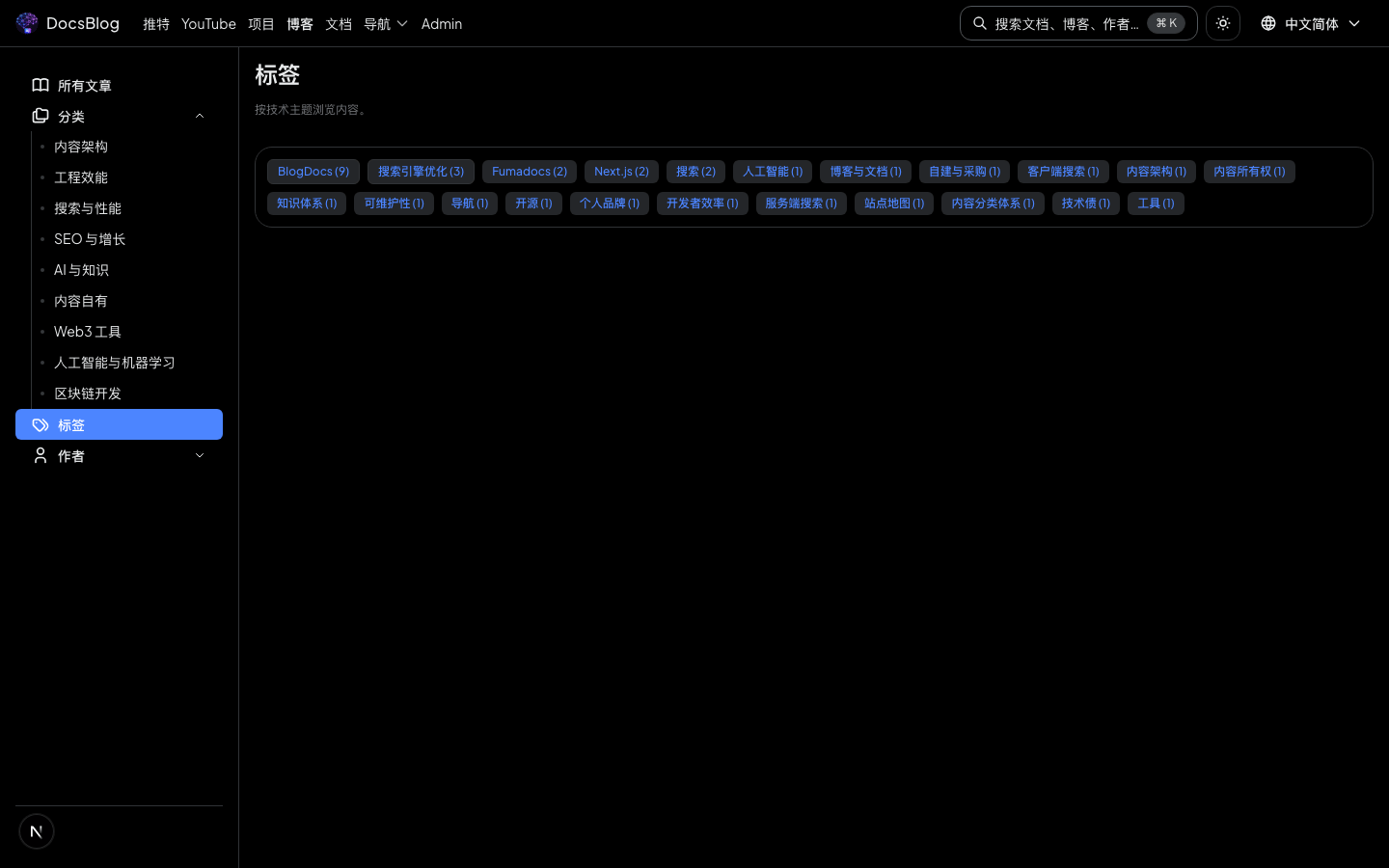 让人类和 AI 都能找到你